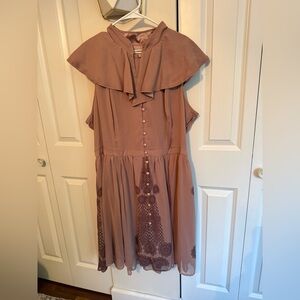 Her universe Leia cosplay cloud city dress